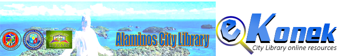 Alaminos City Library Periodical Index